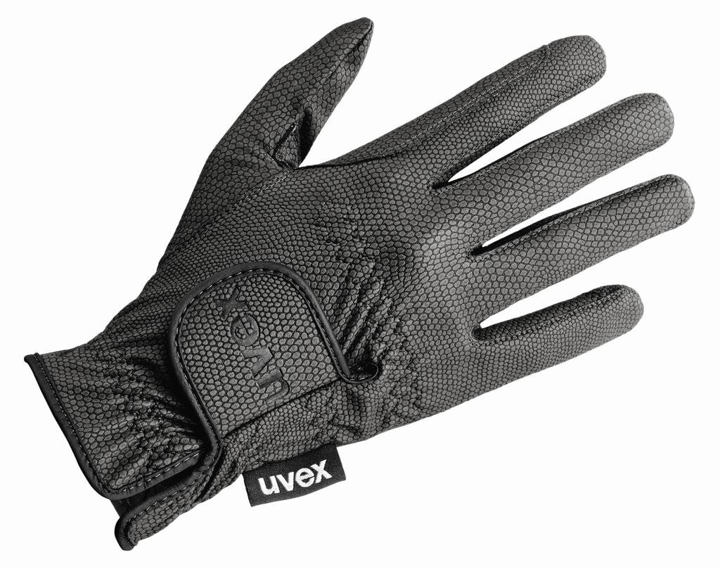 Sportstyle Riding Gloves - Black