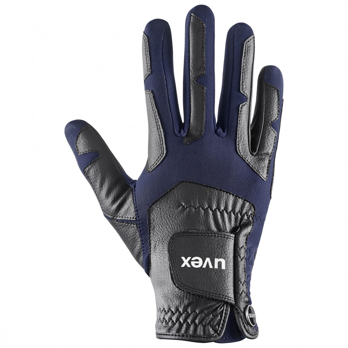 Riding Glove Ventraxion Plus - Navy