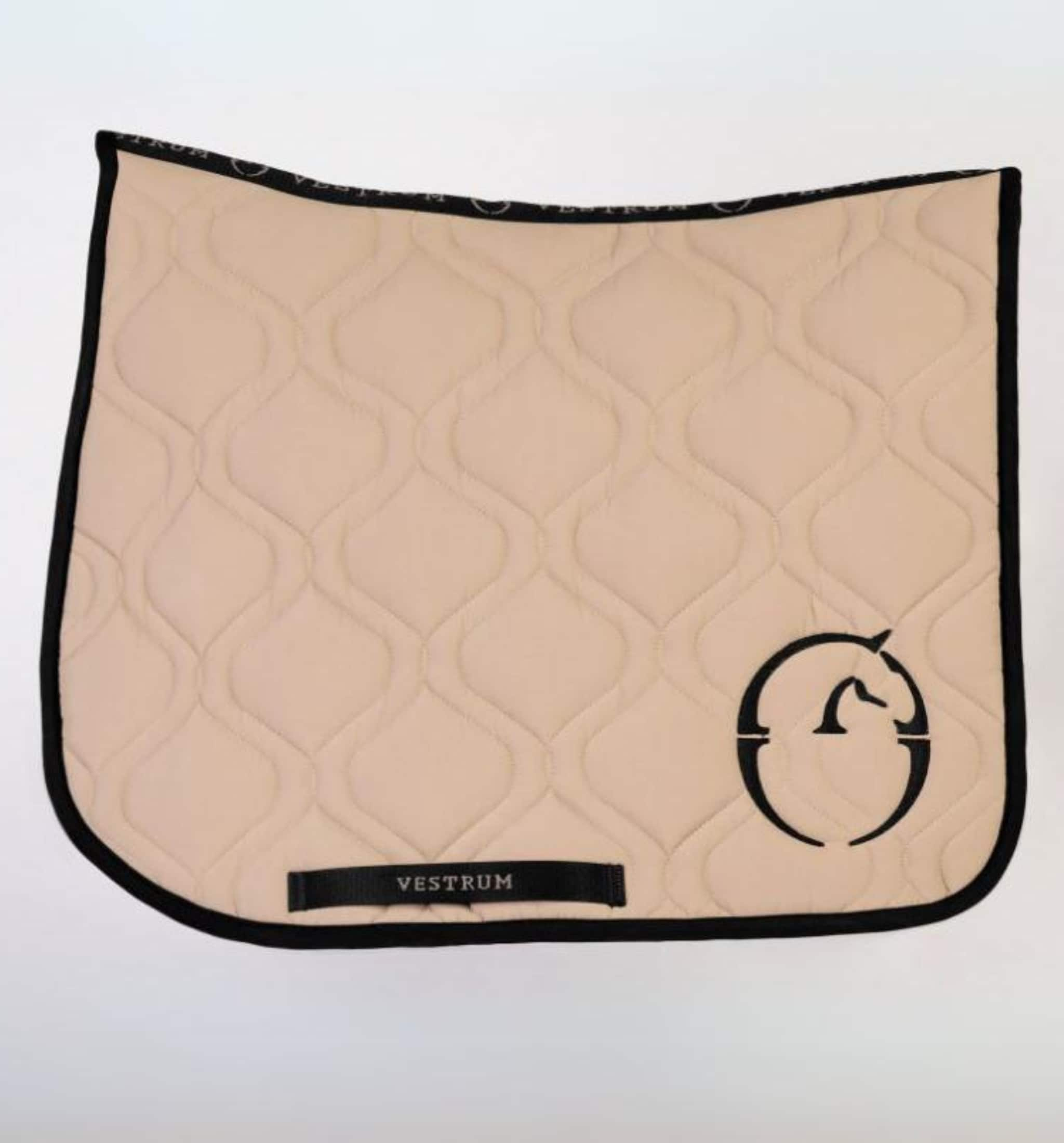 Dressage Saddle Pad Perugia - Beige