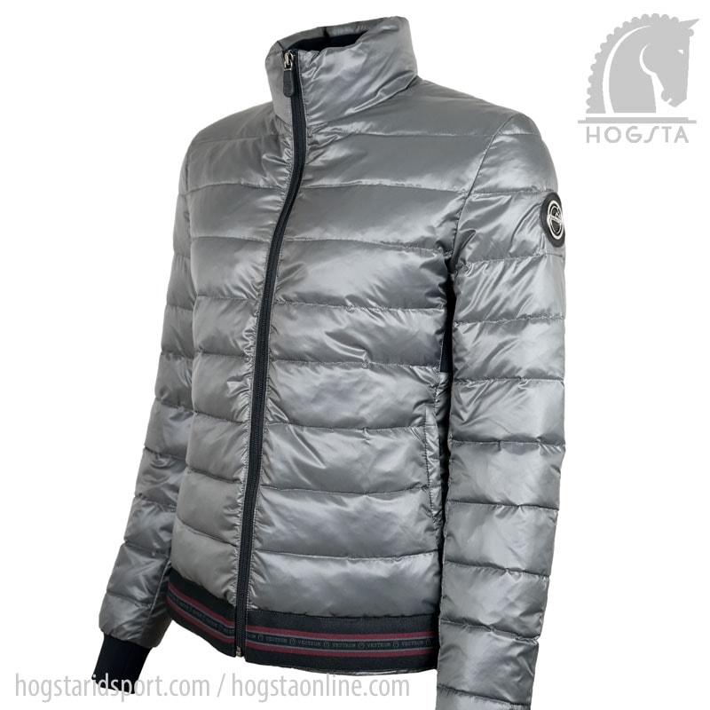 Lienz Jacket - Silvergrå