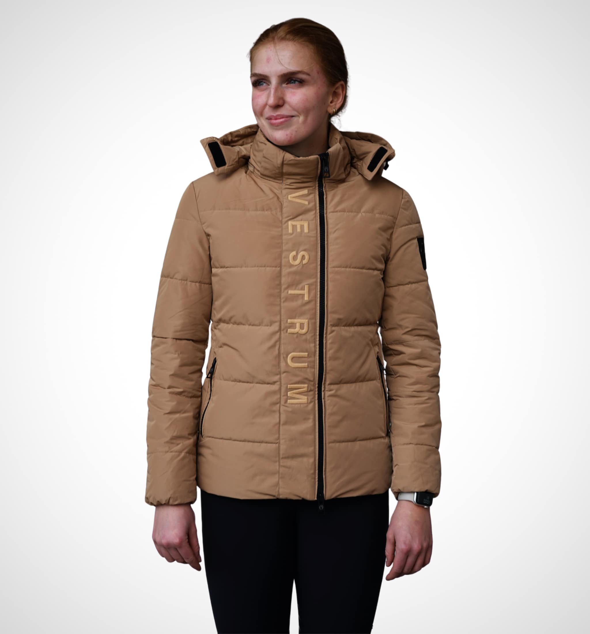 Bellinzona Jacket - Biscuit