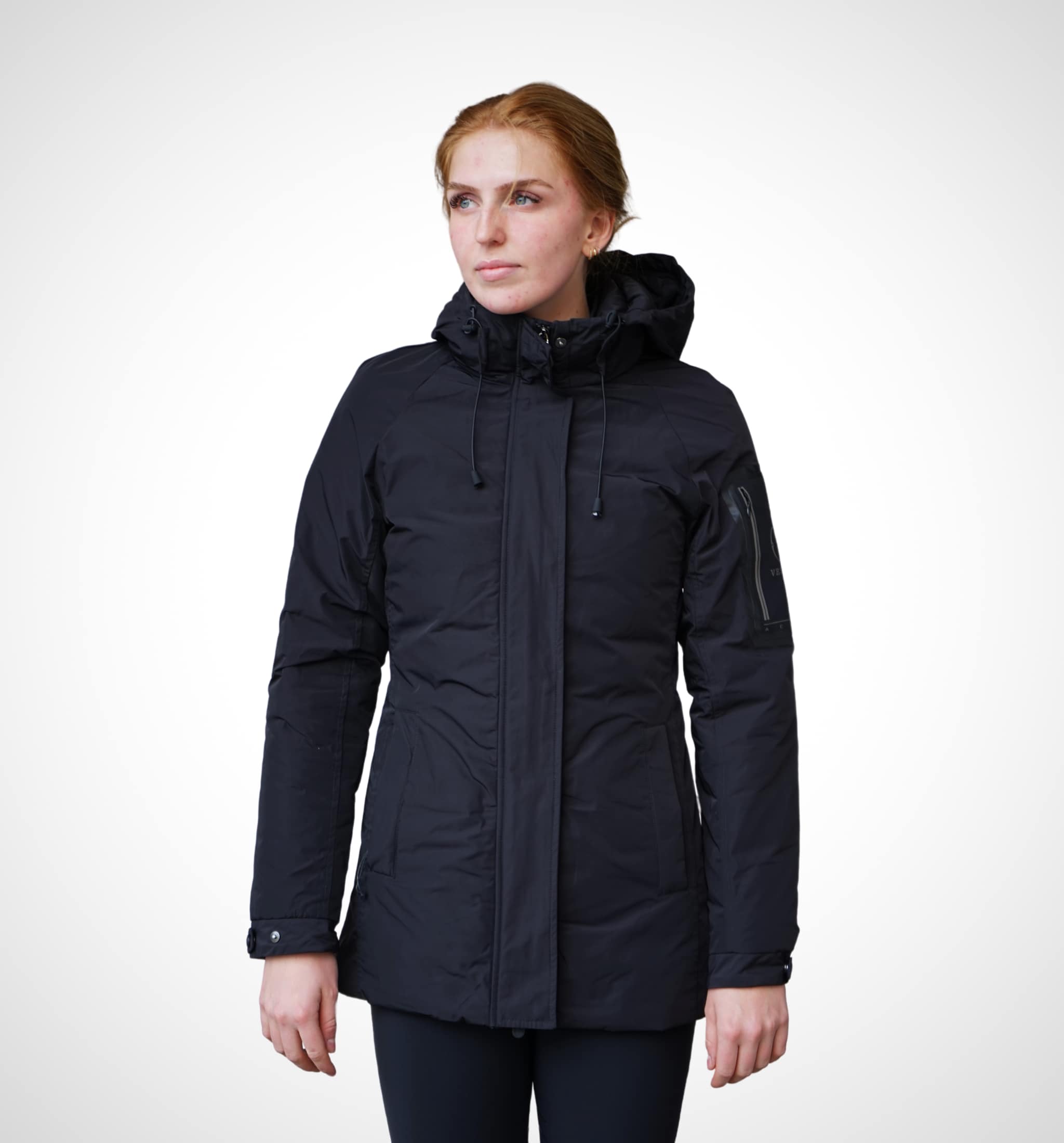 Marsiglia Jacket - Black